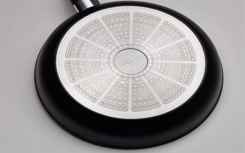 Bộ 2 chảo chống dính Fissler Cenit Induction - Hàng chính hãng