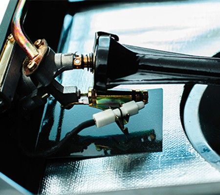 Bếp gas hồng ngoại Midori MD HNL - Hàng chính hãng