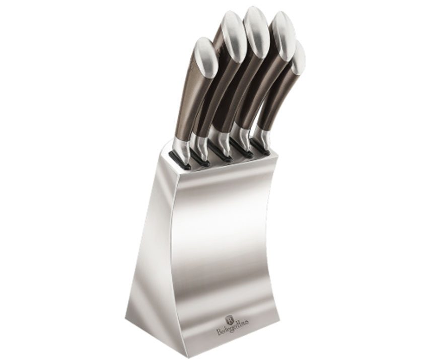 Bộ dao 6 món Berlinger Haus Hafele 531.01.004 - Hàng chính hãng