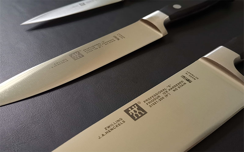 Bộ dao 7 món Zwilling Professional S - Hàng chính hãng