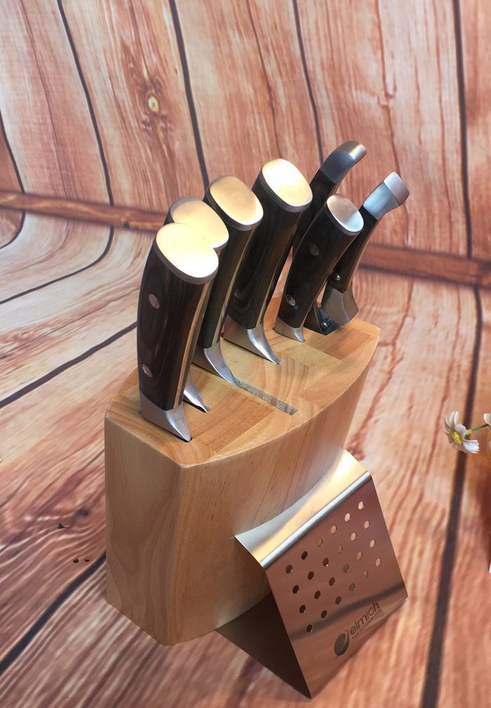 Bộ Dao Elmich Florina 7 Món 2325067 - Hàng chính hãng