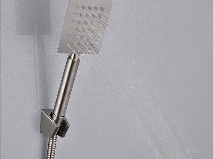 Bộ dây - tay sen tắm TS-01S