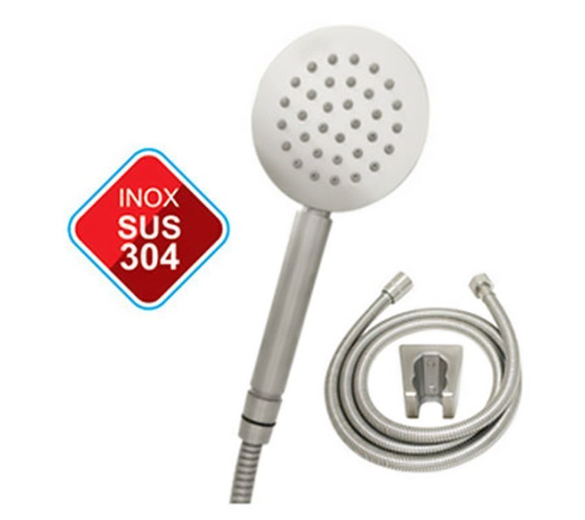 Bộ dây - tay sen tắm Olaytoto TS-02S - Hàng chính hãng