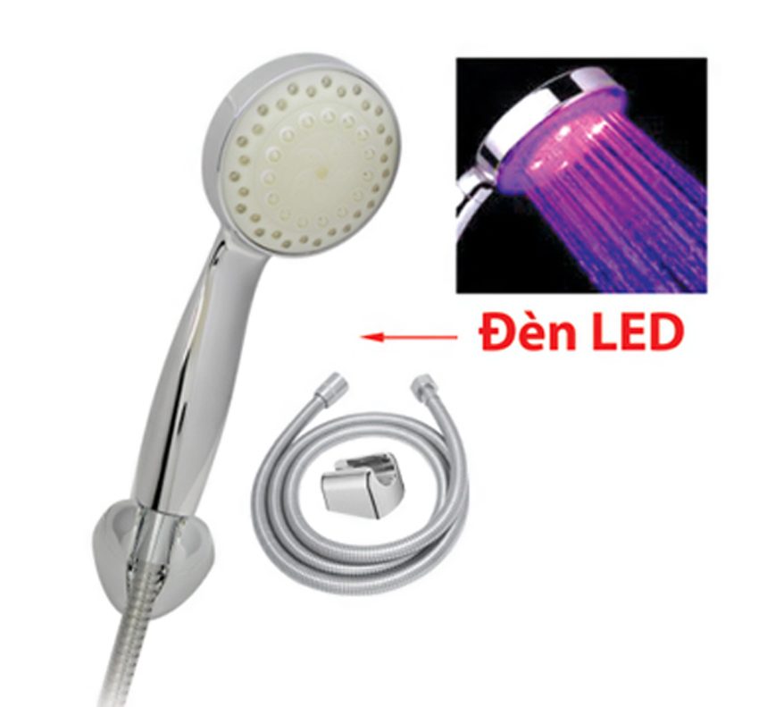 Bộ dây - tay sen tắm Olaytoto TS-03 - Hàng chính hãng