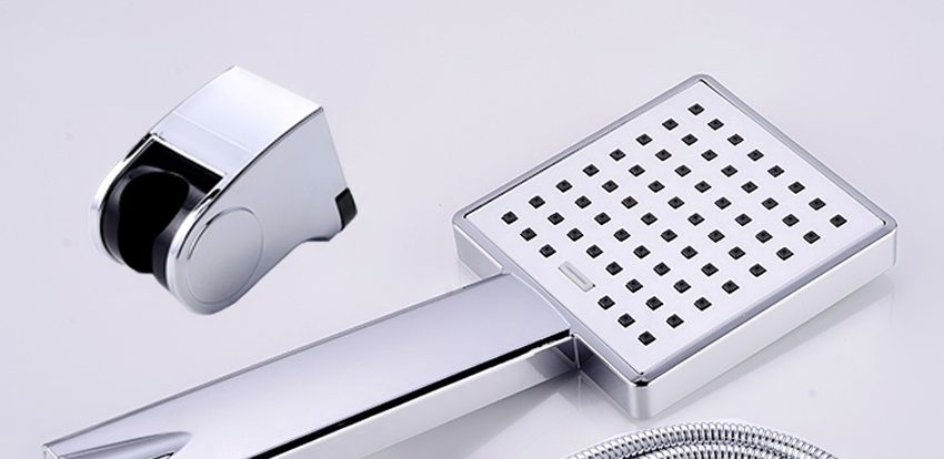 Bộ dây - tay sen tắm Olaytoto TS-06 - Hàng chính hãng