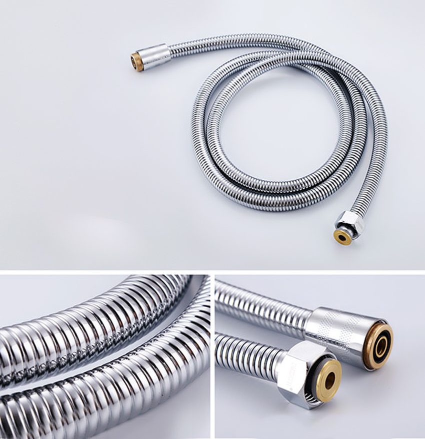 Bộ dây - tay sen tắm Olaytoto TS-09 - Hàng chính hãng