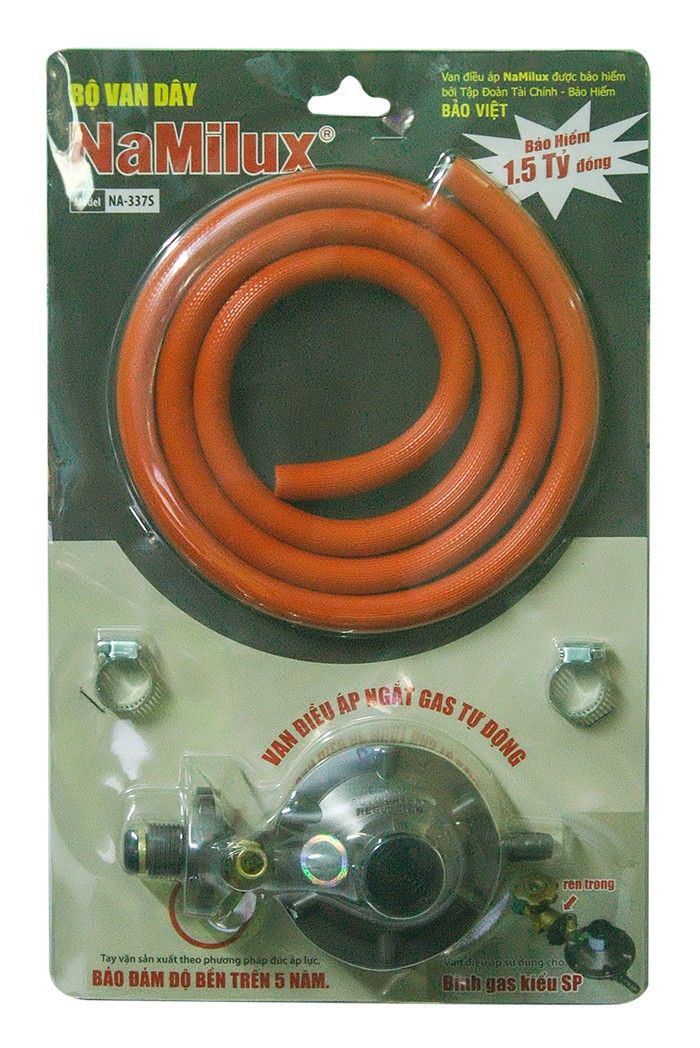 Bộ dây van Namilux NA-327S/1 - Hàng chính hãng