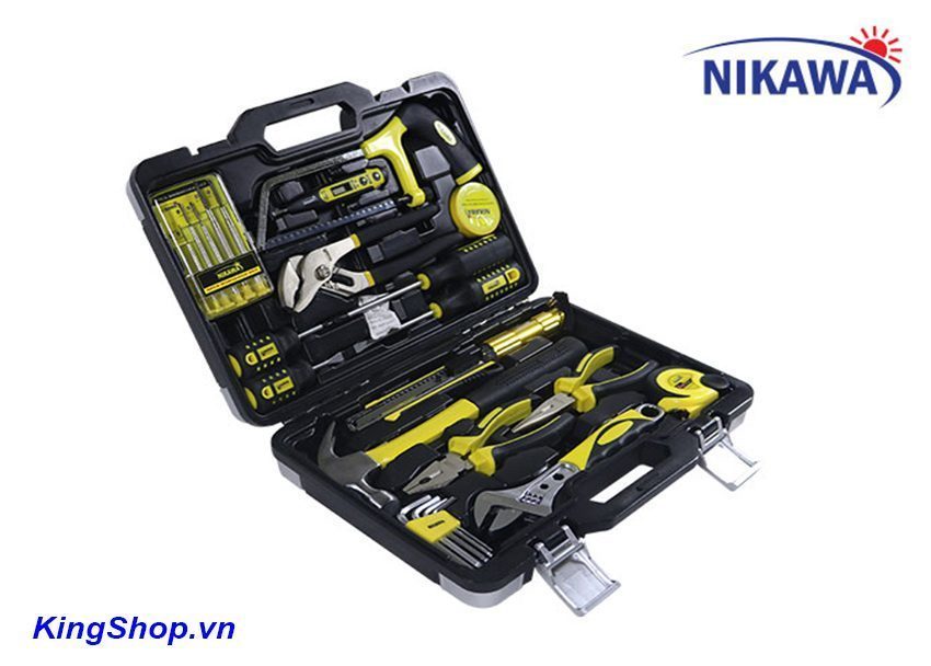 Bộ dụng cụ 21 món Nikawa NK-BS321