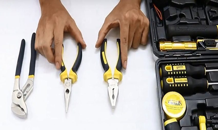 Bộ dụng cụ 21 món Nikawa NK-BS321