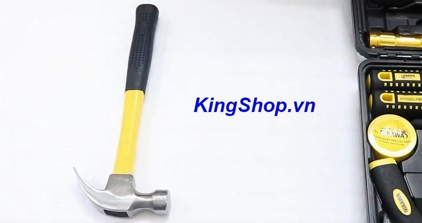 Bộ dụng cụ 21 món Nikawa NK-BS321