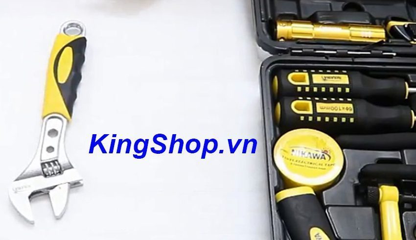 Bộ dụng cụ 21 món Nikawa NK-BS321