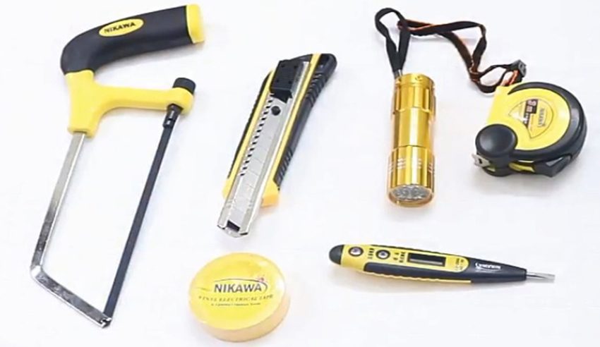 Bộ dụng cụ 21 món Nikawa NK-BS321