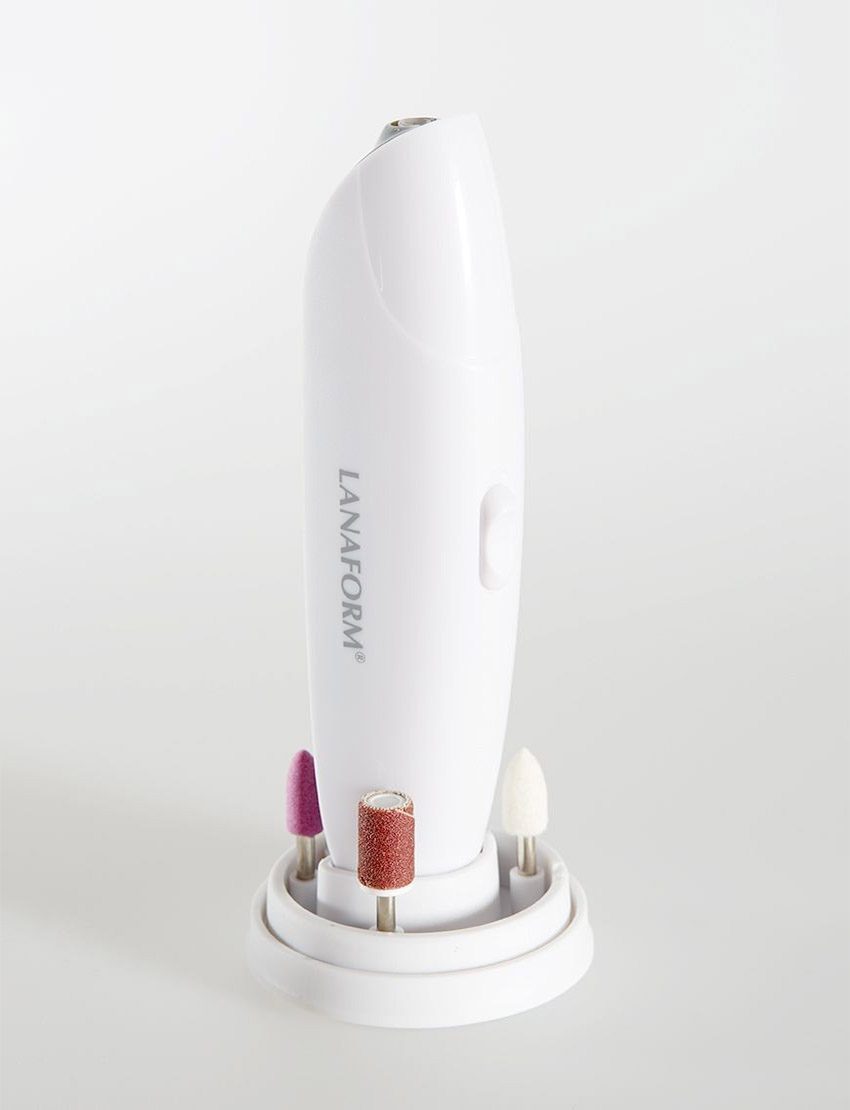 Bộ dụng cụ chăm sóc móng Lanaform My Nail LA130512 - Hàng chính hãng