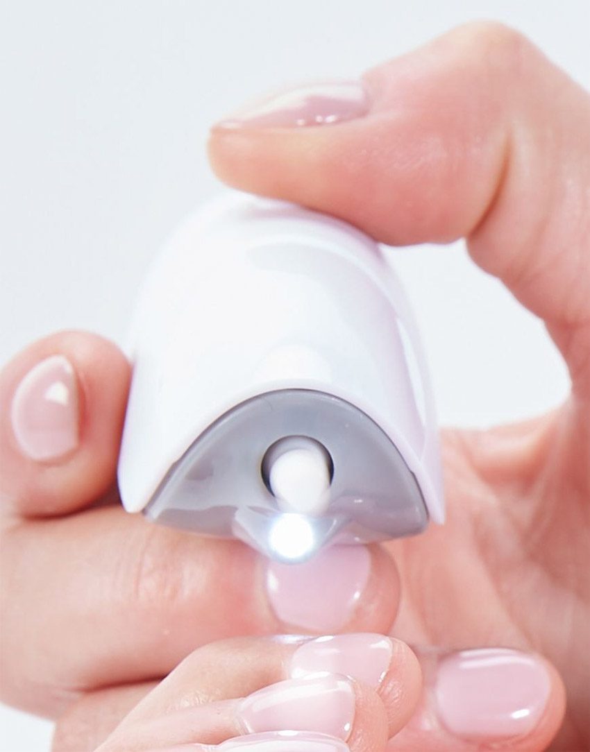 Bộ dụng cụ chăm sóc móng Lanaform My Nail LA130512 - Hàng chính hãng