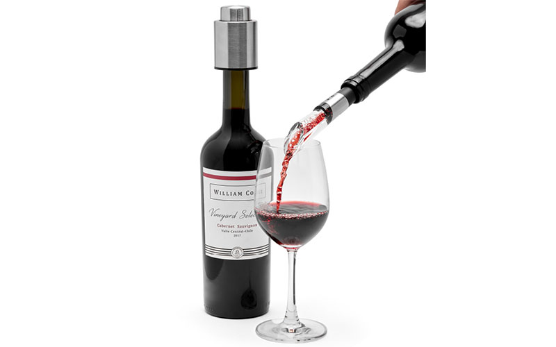 Bộ dụng cụ khui rượu Malloca MWO-KP3 - Hàng chính hãng