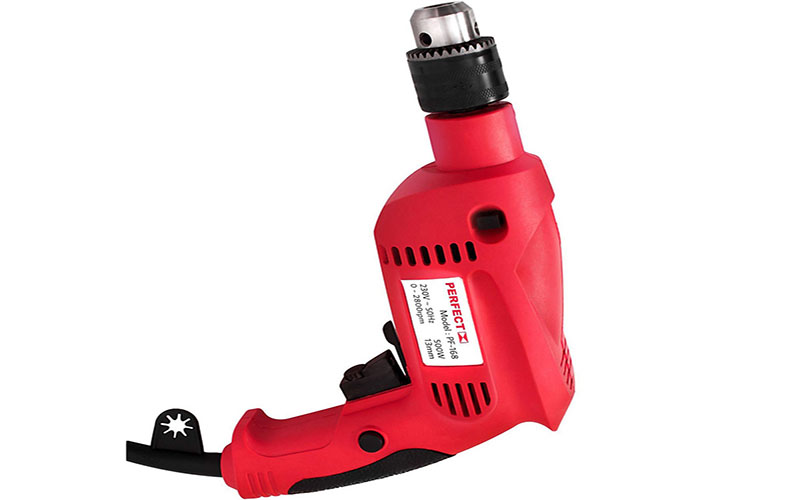 Bộ dụng cụ máy khoan cầm tay Perfect PF-168 - Hàng chính hãng
