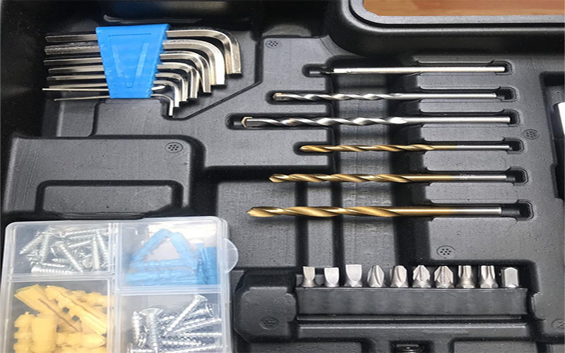 Bộ dụng cụ máy khoan cầm tay Perfect PF-ID179 - Hàng chính hãng