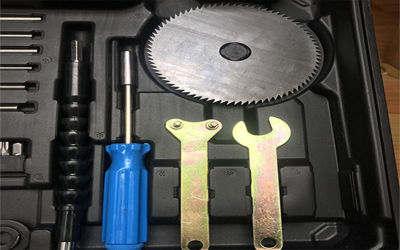 Bộ dụng cụ máy khoan cầm tay Perfect PF-ID179 - Hàng chính hãng