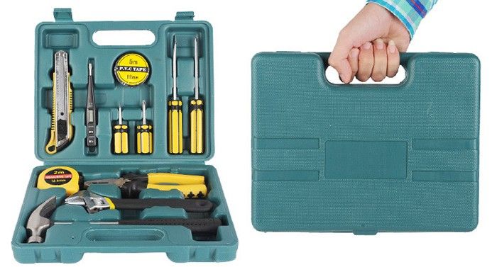 Bộ dụng cụ sửa chữa đa năng Yinghan Tools - 11 món - Hàng chính hãng