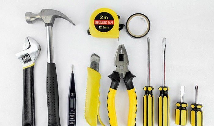 Bộ dụng cụ sửa chữa đa năng Yinghan Tools - 11 món - Hàng chính hãng