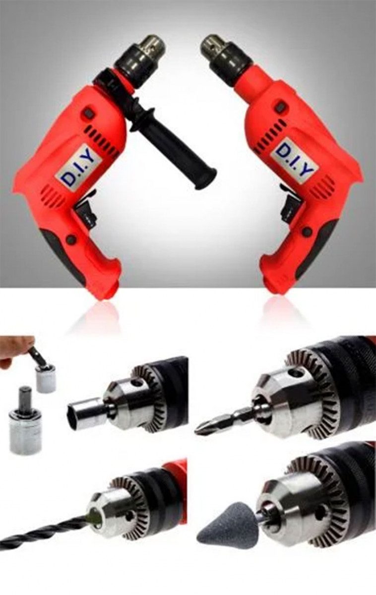 Bộ khoan DIY 103 món MK90 - Hàng chính hãng