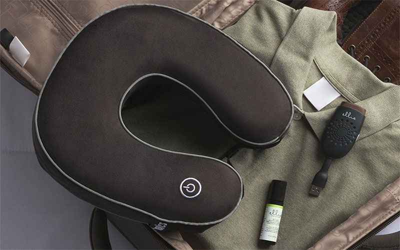 Bộ kit du lịch HoMedics WK-120OTG - Hàng chính hãng