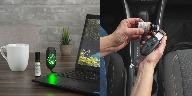 Bộ kit du lịch HoMedics WK-120OTG - Hàng chính hãng