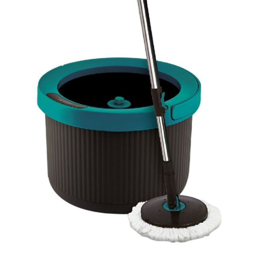 Bộ lau nhà Lock & Lock Mini Twister Spin Mop HPP345 - Hàng chính hãng