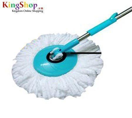 Bộ lau nhà Magic One MG-91B - Bàn đạp chân cán thép - Hàng chính hãng