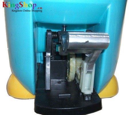 Bộ lau nhà Magic One MG-91B - Bàn đạp chân cán thép - Hàng chính hãng