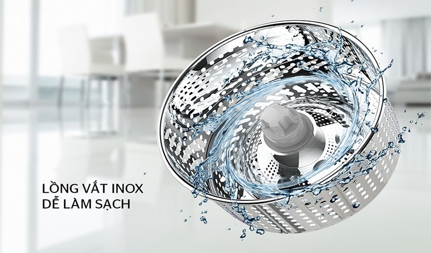 Bộ lau nhà xoay 360 độ Sunhouse KS-CL350PO - Hàng chính hãng