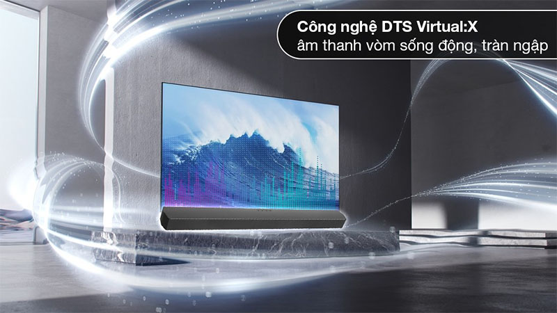 Bộ loa thanh Samsung HW-C450/XV - Hàng chính hãng