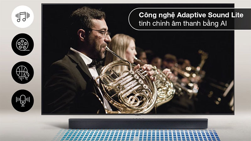 Bộ loa thanh Samsung HW-C450/XV - Hàng chính hãng