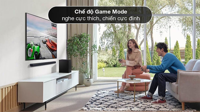 Bộ loa thanh Samsung HW-C450/XV - Hàng chính hãng