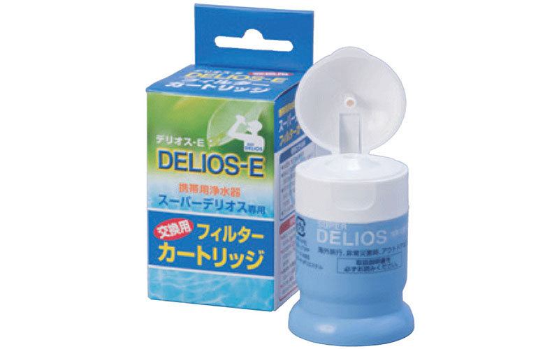 Bộ lọc Kitz Delios-E - Hàng chính hãng