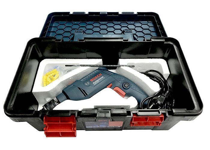 Bộ máy khoan Bosch GSB 550