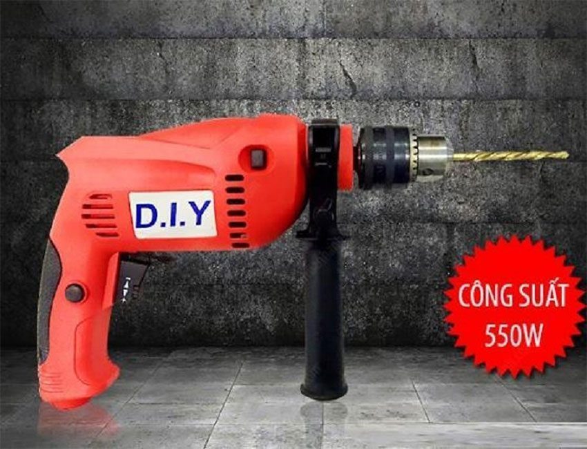Bộ máy khoan cầm tay DIY 43 món MK89 - Hàng chính hãng