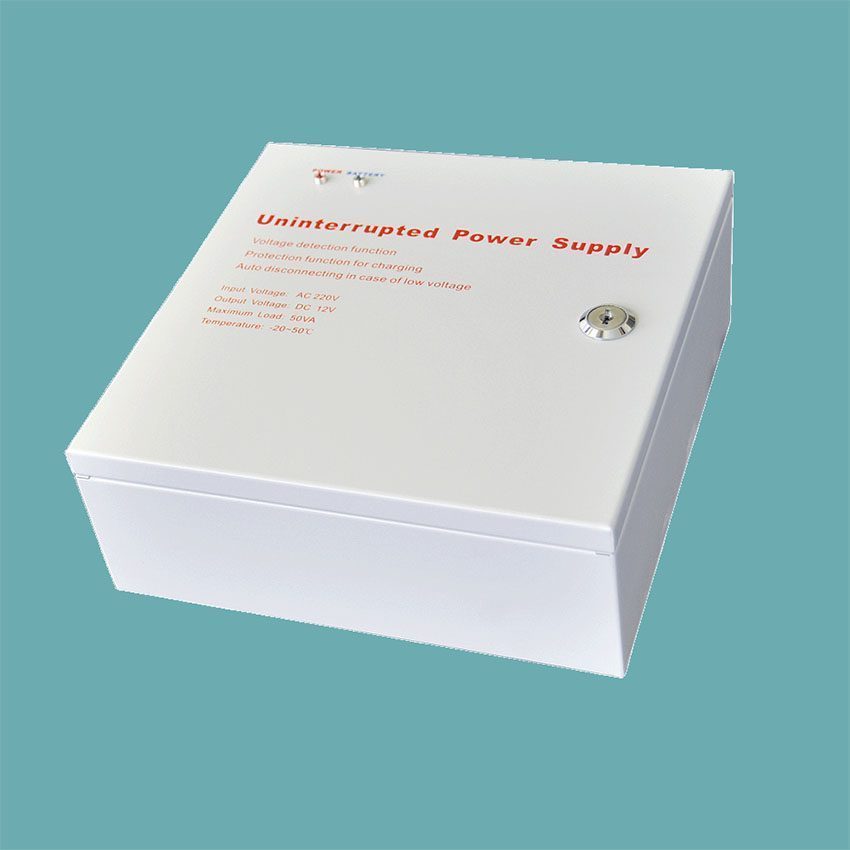 Bộ nguồn dự phòng mất điện Yli YP-902-12-7 - Hàng chính hãng