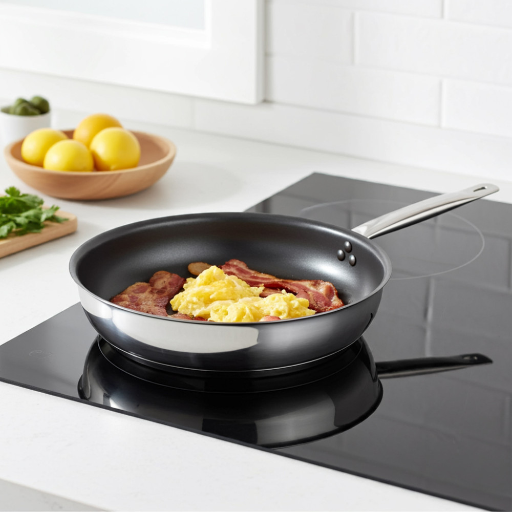 Sử dụng linh hoạt cho nhiều món ăn và nhiều loại bếp khác nhau.