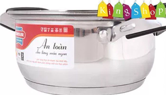 Tay cầm Sunhouse SH333 có quai nhựa