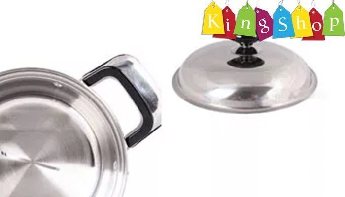 Nắp nồi Sunhouse SH333 bằng inox