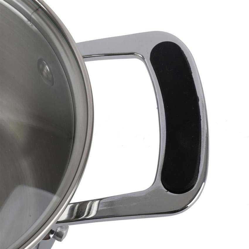 Bộ nồi 3 đáy Sunhouse SH782 - Hàng chính hãng