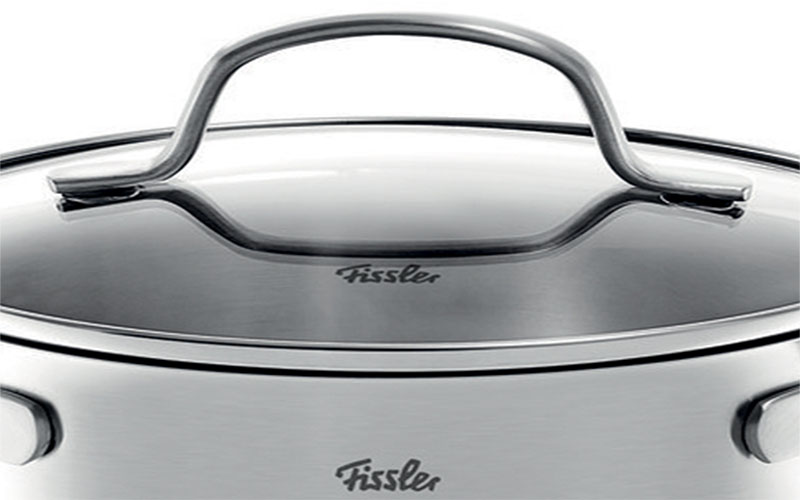 Bộ nồi 3 món Fissler San Francisco - Hàng chính hãng