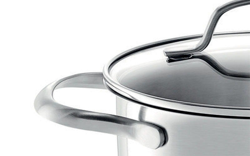 Bộ nồi 3 món Fissler San Francisco - Hàng chính hãng