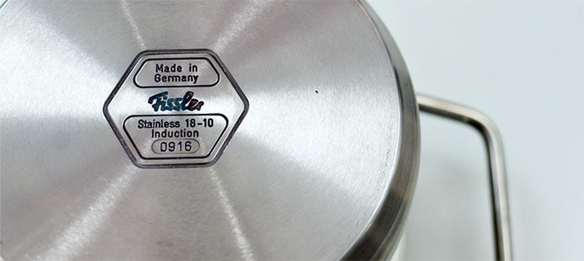 Bộ nồi 4 món Fissler BERLIN 083-118-04-001 - Hàng chính hãng