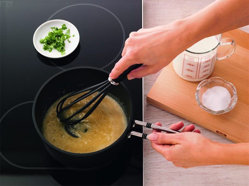 Chức năng của Bộ nồi 4 món Fissler LUNO BLACK 056-116-04-000