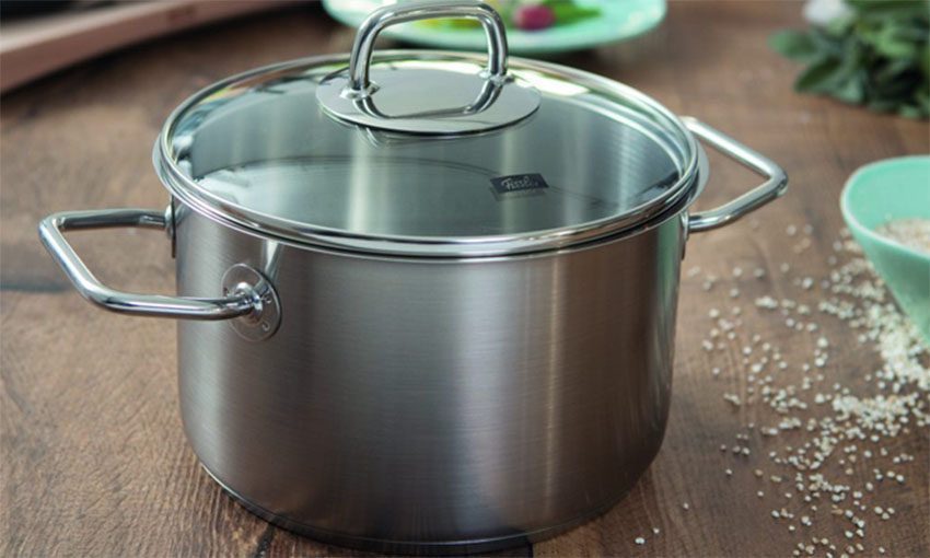 Bộ nồi 4 món Fissler VISEO 084-117-04-000 - Hàng chính hãng