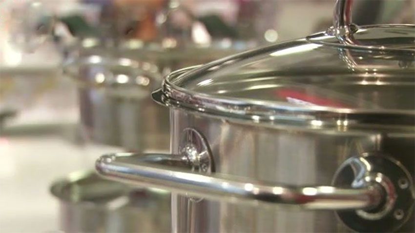 Bộ nồi 4 món Fissler VISEO 084-117-04-000 - Hàng chính hãng