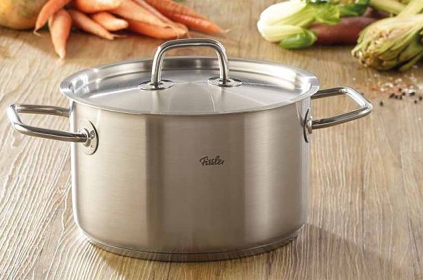 Bộ nồi 5 món Fissler BERLIN 083-118-05-001 - Hàng chính hãng
