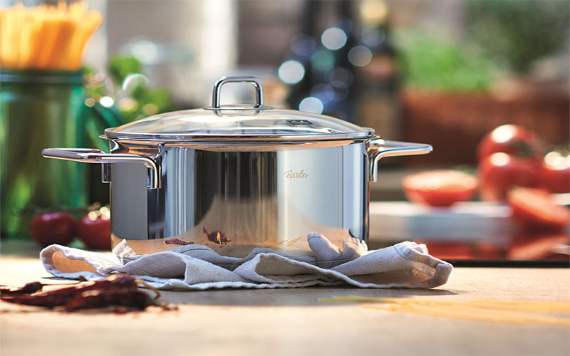 Bộ nồi 5 món Fissler Muchen